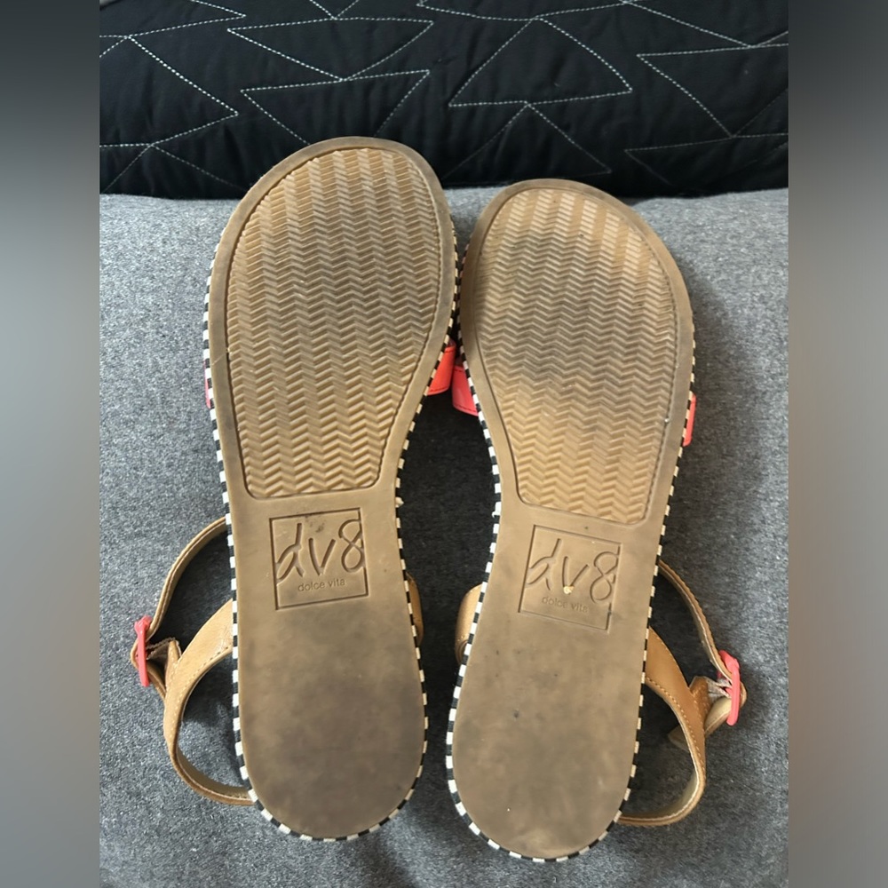 Dolce Vita DV8 sandals size 8 - Picture 8 of 8